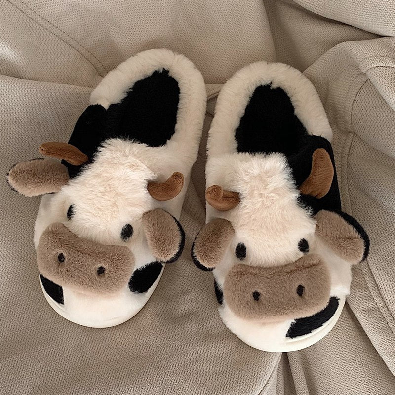 Ciabatte mucca best sale