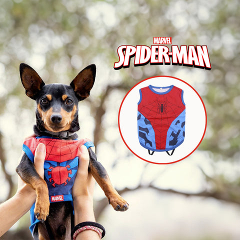 Maglietta per Cani Spiderman