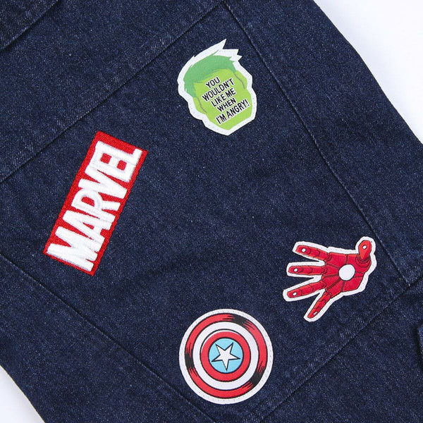 Giacca per cani Marvel Jeans