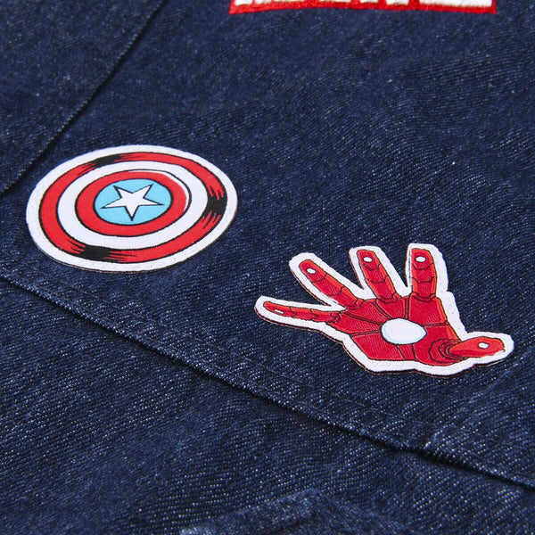 Giacca per cani Marvel Jeans
