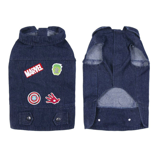 Giacca per cani Marvel Jeans