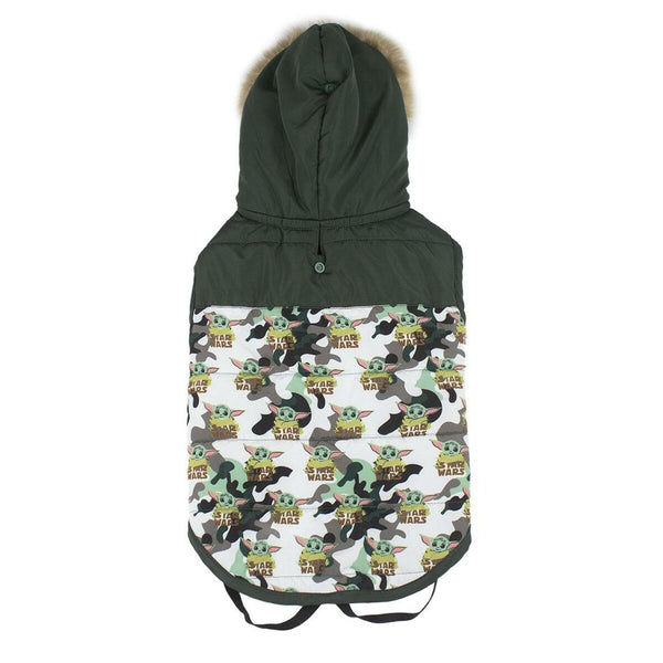 Cappotto per Cani Star Wars The Mandalorian