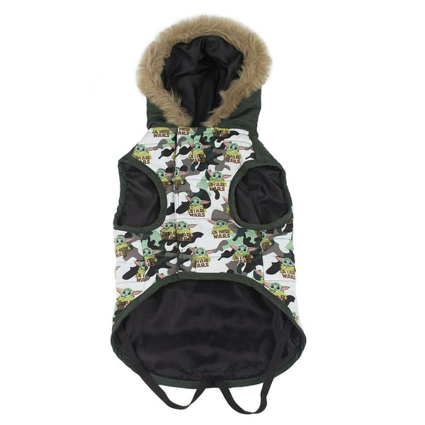 Cappotto per Cani Star Wars The Mandalorian