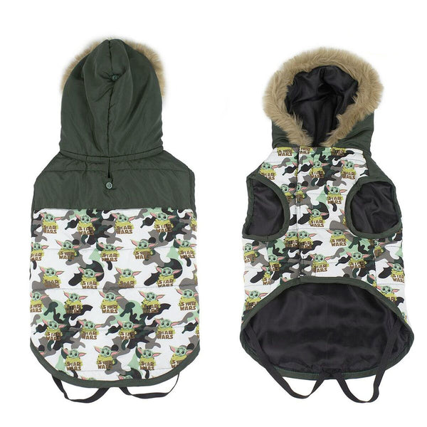 Cappotto per Cani Star Wars The Mandalorian