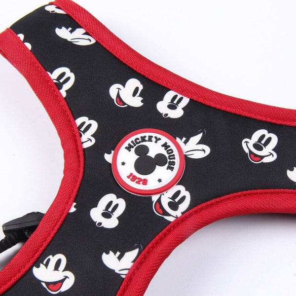 Pettorina per Cani double face Disney Mickey Mouse L