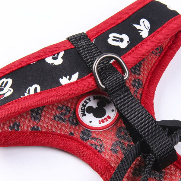 Pettorina per Cani double face Disney Mickey Mouse L