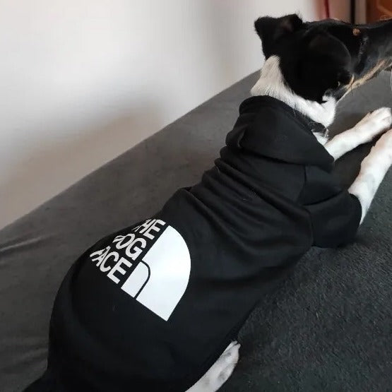 FELPA PER CANI COLOR