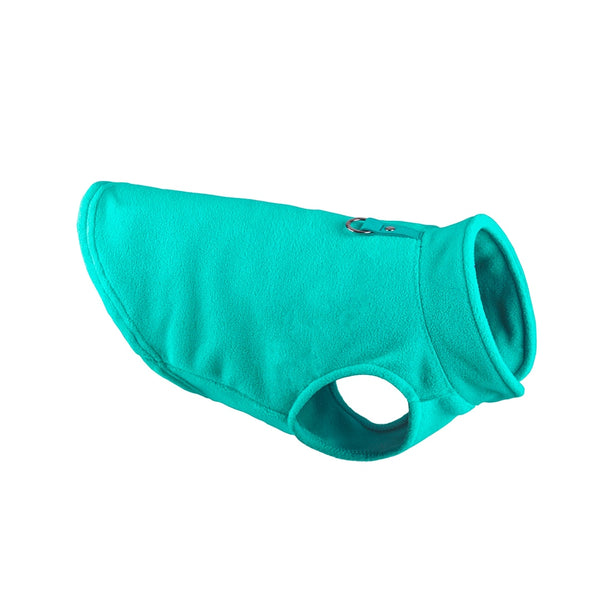Smanicato per cani in pile color