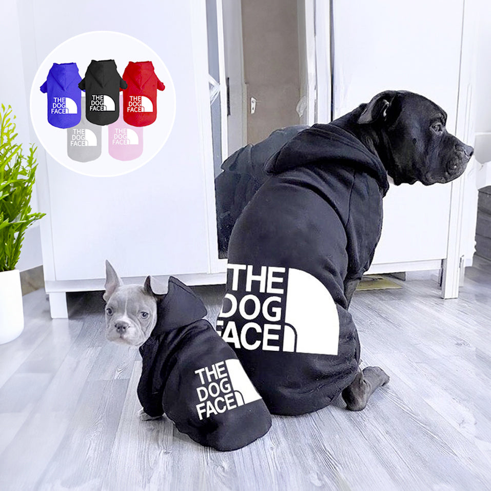 FELPA PER CANI COLOR