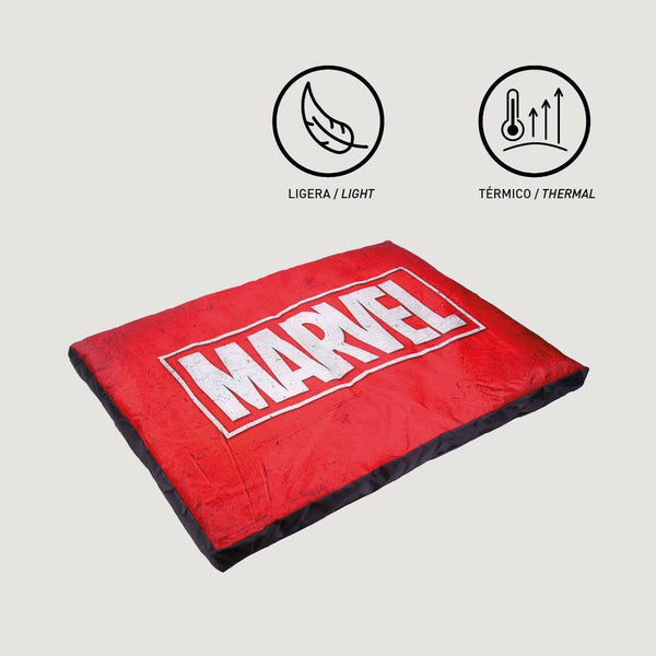 Letto per Cani Marvel Multicolore
