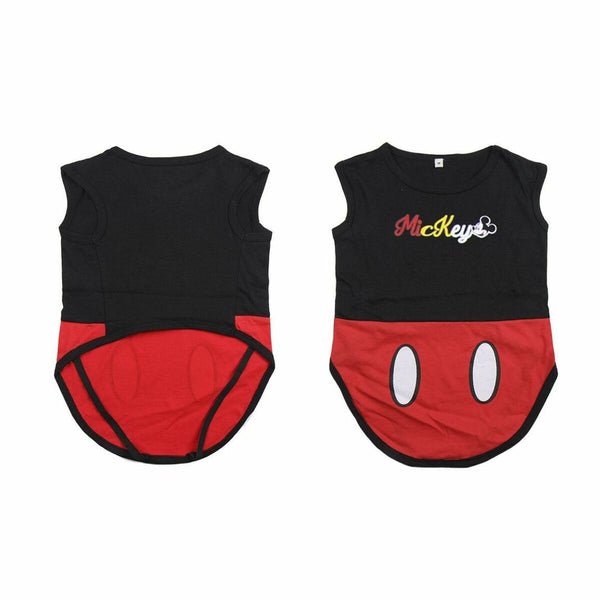 Maglietta per Cani Disney Mickey Mouse