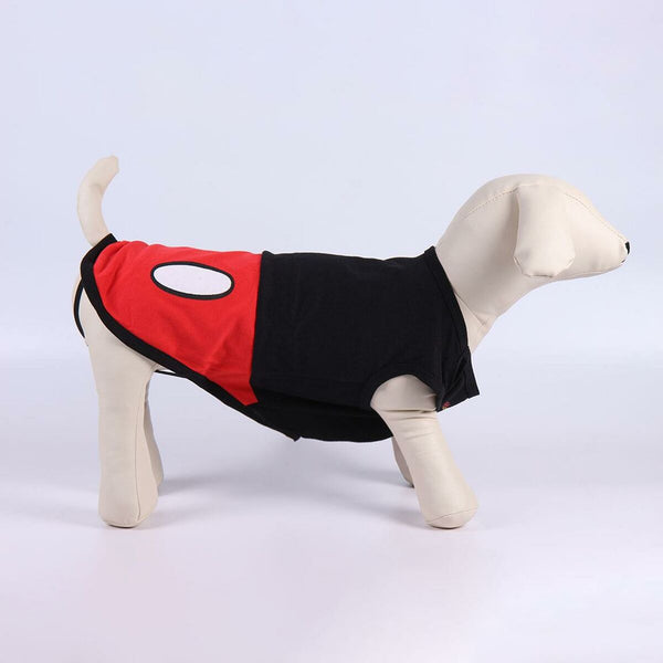 Maglietta per Cani Disney Mickey Mouse