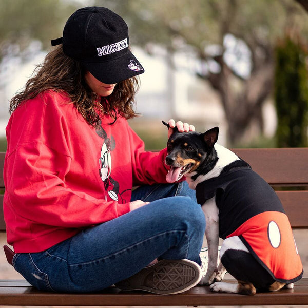 Maglietta per Cani Disney Mickey Mouse
