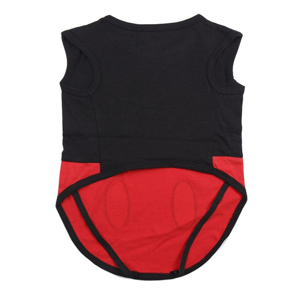 Maglietta per Cani Disney Mickey Mouse