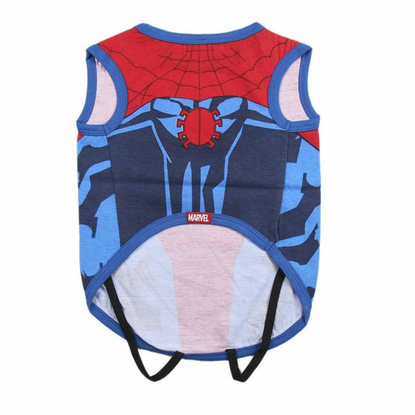 Maglietta per Cani Spiderman