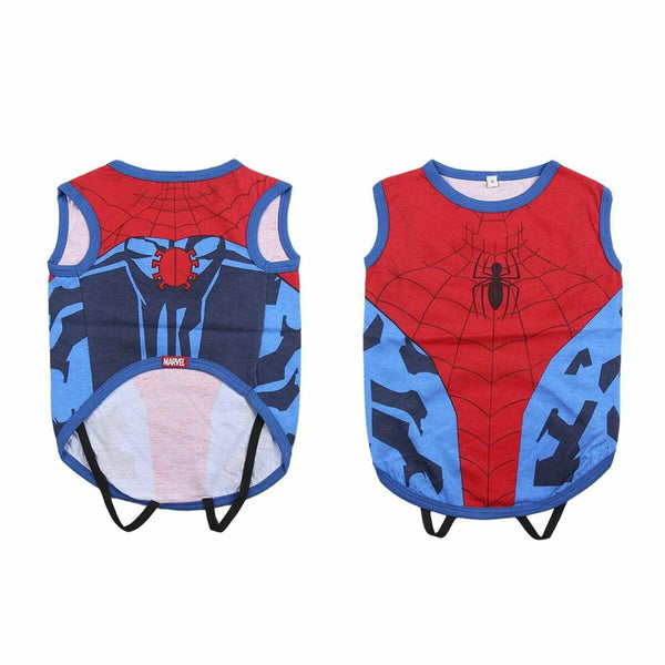 Maglietta per Cani Spiderman
