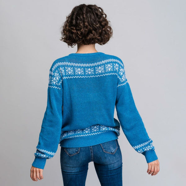 Maglia Unisex Disney Stitch Azzurro