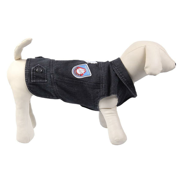 Giacca per cani Star Wars Jeans Grigio XS