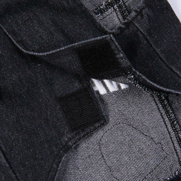 Giacca per cani Star Wars Jeans Grigio XS