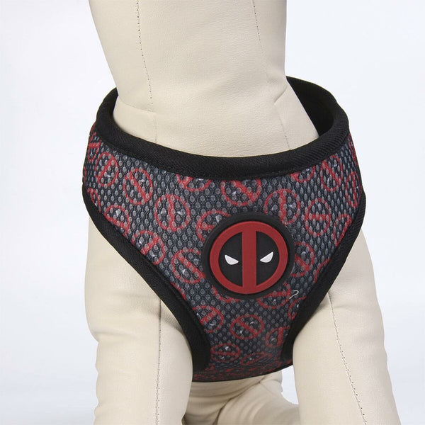 Pettorina per Cani Double Face Deadpool M
