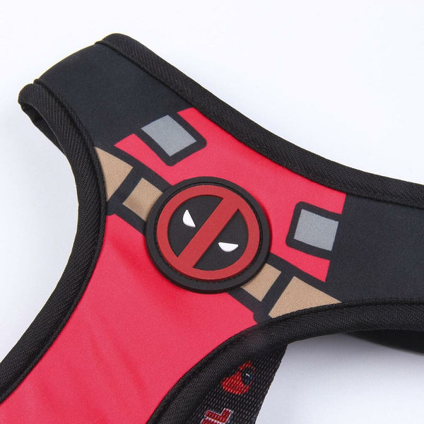 Pettorina per Cani Double Face Deadpool M
