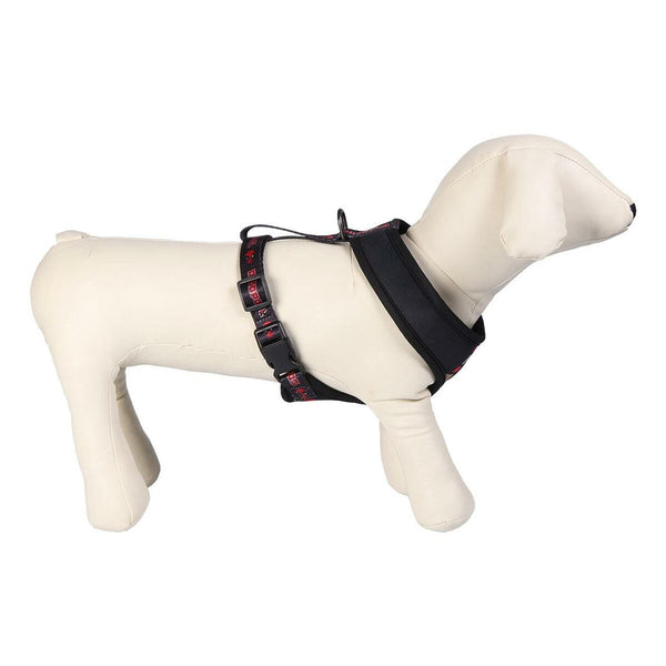 Pettorina per Cani Double Face Deadpool L