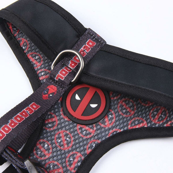 Pettorina per Cani Double Face Deadpool L