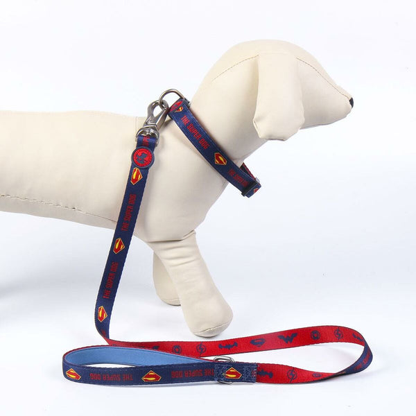 Collare per cani dc pets superdog S