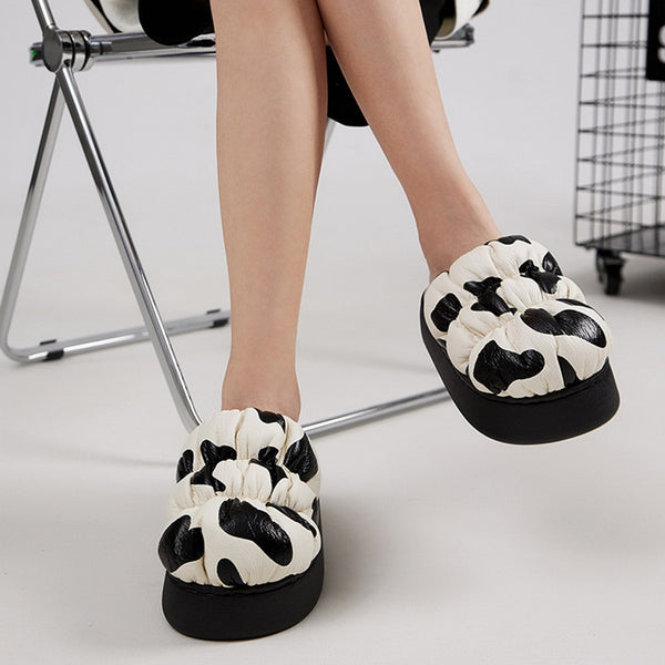 CIABATTE PLATFORM MUCCA