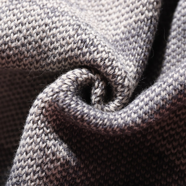 MAGLIONE PER CANI GRANDI GRIGIO CON ORSACCHIOTTI