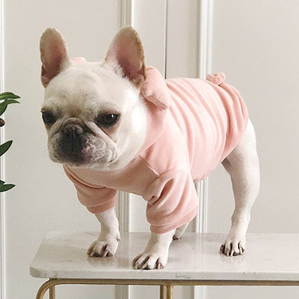 VESTITO PER CANI HALLOWEEN MAIALINO