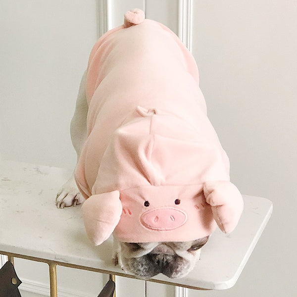 VESTITO PER CANI HALLOWEEN MAIALINO