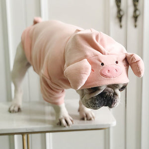 VESTITO PER CANI HALLOWEEN MAIALINO