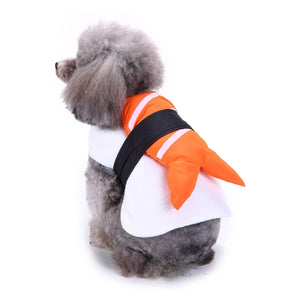 VESTITO PER CANI HALLOWEEN SUSHI