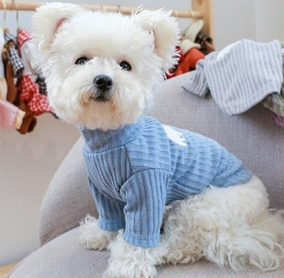 VESTITO PER CANI CON ORSO POLARE