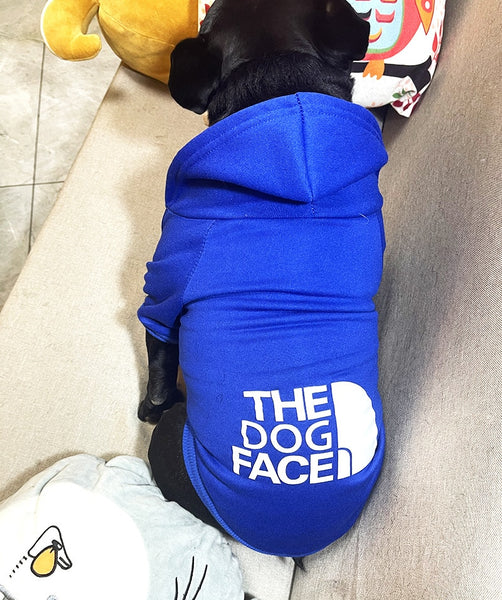 FELPA PER CANI COLOR
