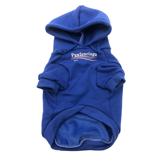 SWEATSHIRT FOR DOGS Pawlenciaga