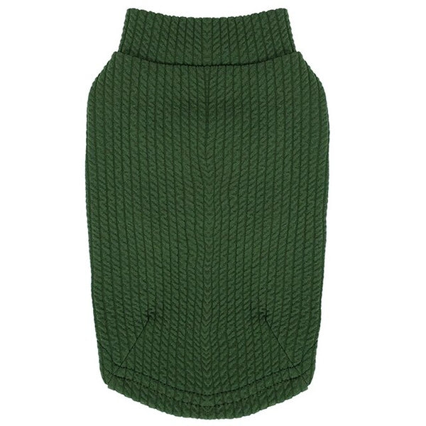 VESTITO PER CANI COLORATO ELASTICIZZATO