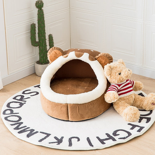 CUCCIA PER CANI MORBIDA TEDDY