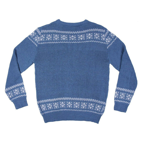 Maglia Unisex Disney Stitch Azzurro