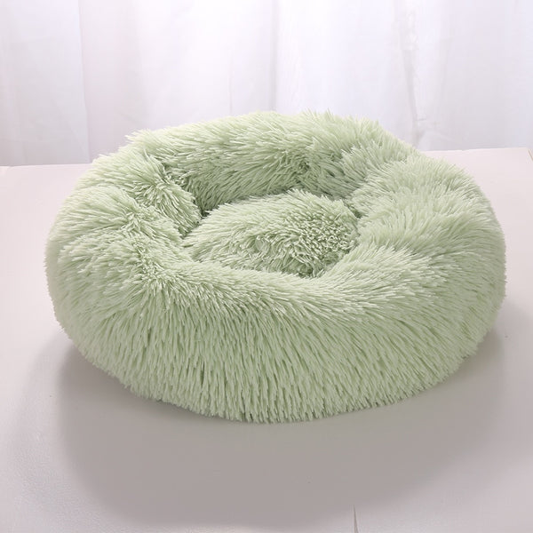 CUCCIA PER CANI ROTONDA PELOSA