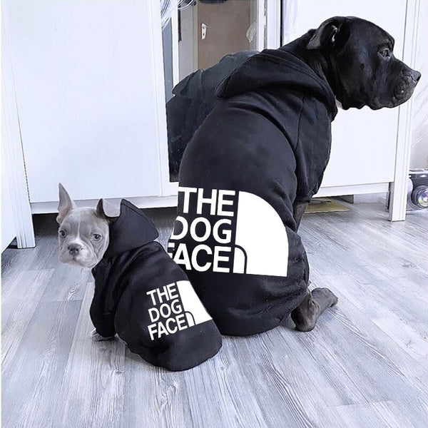 FELPA PER CANI COLOR