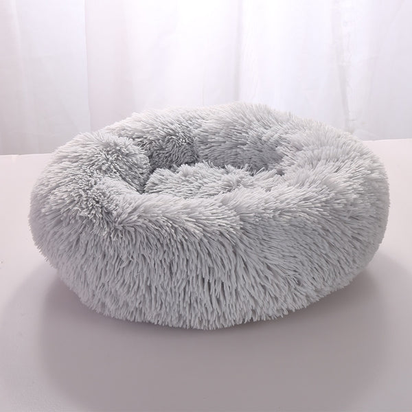 CUCCIA PER CANI ROTONDA PELOSA