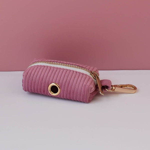 PERSONALIZZABILE - SET COLLARE PER CANI IN VELLUTO CAMELIA A COSTE