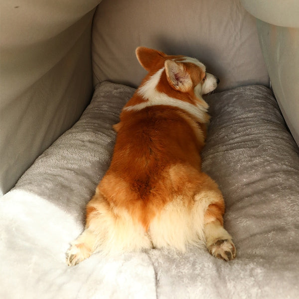 CUCCIA PER CANI MORBIDA SMONTABILE IGLOO