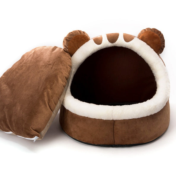 CUCCIA PER CANI MORBIDA TEDDY