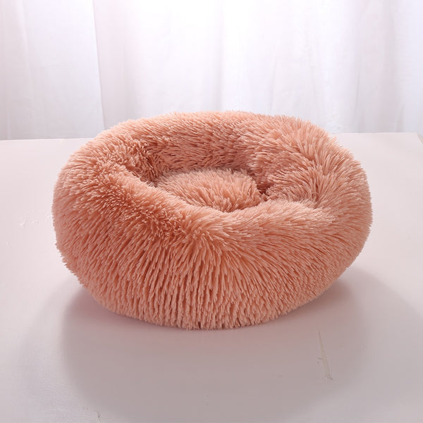 CUCCIA PER CANI ROTONDA PELOSA
