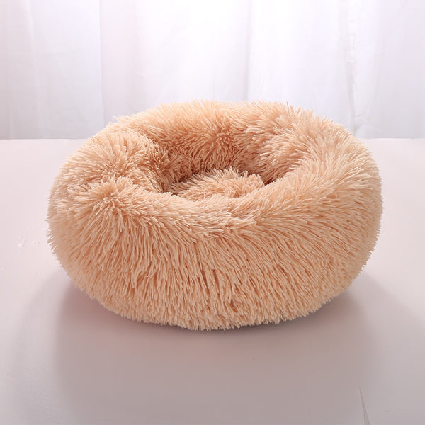 CUCCIA PER CANI ROTONDA PELOSA